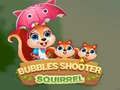 Cluiche Draíocht Bubble Squirrel ar líne