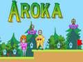 Cluiche Aroka ar líne