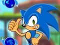 Cluiche Sonic: Gléas mé ar líne