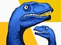 Cluiche Dino: Comhoiriún agus Troid ar líne