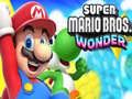 Cluiche Super Mario Bros. Wonder v.2 ar líne