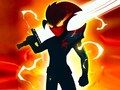 Cluiche Duels Ninja Stick ar líne