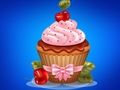 Cluiche Cluichí Cócaireachta Cupcake na hAthar ar líne