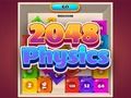 Cluiche 2048 Fealsiú ar líne