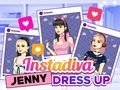 Cluiche Instadiva Jenny: Ag Caitheamh ar líne
