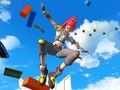 Cluiche Níos Deireanaí 3D Parkour: Téigh a Chéimniú ar líne