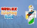 Cluiche Leabhar Dathúcháin Roblox ar líne