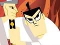 Cluiche Samurai Jack: Cóid an tSamurai ar líne