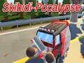 Cluiche Skibidi-Pocalipse ar líne