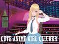 Cluiche Cailíní Anime Milis Cliceáil ar líne