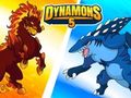 Cluiche Dynamons 5 ar líne