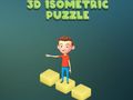 Cluiche Pu puzzla Isométrach 3D ar líne
