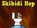 Cluiche Skibidi Hop ar líne