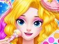 Cluiche Cluichí Makeup agus Éadaí Banríon ar líne