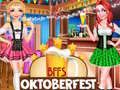 Cluiche BFFs Oktoberfest ar líne