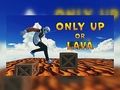 Cluiche Ní amháin suas nó lava ar líne