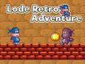Cluiche Eachtra Retro Lode ar líne