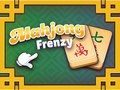 Cluiche Frenzy Mahjong ar líne