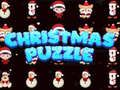 Cluiche Puza Nollaig ar líne