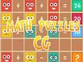 Cluiche Puzzla Matamaitice CLG ar líne