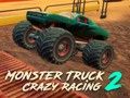 Cluiche Rásaíocht Dhoimhin Monster Crazy 2 ar líne