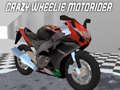 Cluiche Radharc Wheelie Craiceáilte ar líne