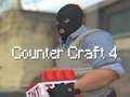 Cluiche Counter Craft 4 ar líne