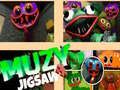 Cluiche PUZZLE MUZY ar líne