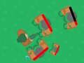 Cluiche Crashing Zombie ar líne