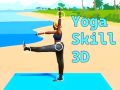 Cluiche Scil Yoga 3D ar líne