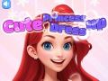 Cluiche Éadaí Princess Cute ar líne