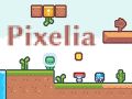 Cluiche Pixelia ar líne