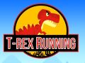 Cluiche Rith T-Rex ar líne