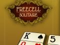 Cluiche Freecell Solitaire ar líne