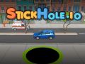 Cluiche Stickhole.io ar líne