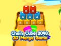 Cluiche Cub Sraith 2048: Cluiche Comhoibriche 3D ar líne