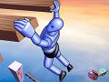 Cluiche Simléir Parkour Ragdoll ar líne