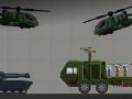 Cluiche Páirc Píosa: Sandbox Cogaidh ar líne