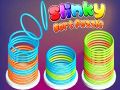 Cluiche Puza Sioncrón Slinky ar líne