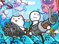 Cluiche Gun Stickman amháin ar líne
