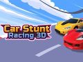 Cluiche Rás Car Stunt 3D ar líne