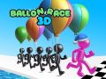 Cluiche Rás Ballóin 3D ar líne