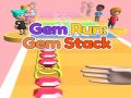 Cluiche Rás Gem: Stac Gem ar líne