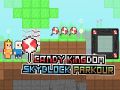 Cluiche Páirc Skyblock Ríocht Candy ar líne