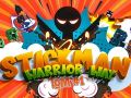 Cluiche Conradh na Laochra Stickman ar líne