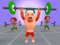 Cluiche Máistir Muscle ar líne