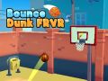 Cluiche Laoch Dunk Frvr ar líne