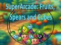 Cluiche SuperArcade: Torthaí, Lánsa agus Cúbanna ar líne