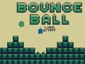 Cluiche Ionradh am Paracháin ama Balla Bounce ar líne