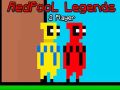 Cluiche Legends RedPool 2 Imreoirí ar líne